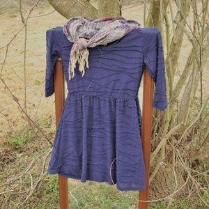 Blue Dress